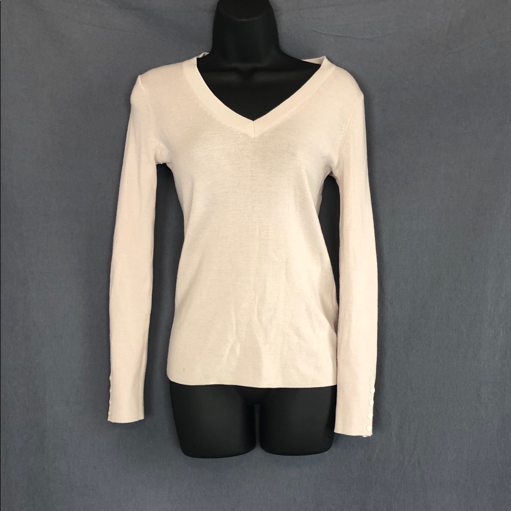 Lightweight Merino Wool Sweater Top